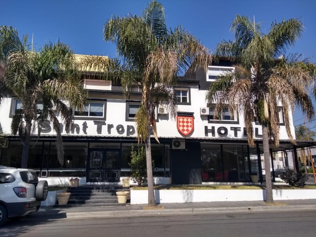 Hotel Saint Tropez Βίλα Κάρλος Παζ Εξωτερικό φωτογραφία