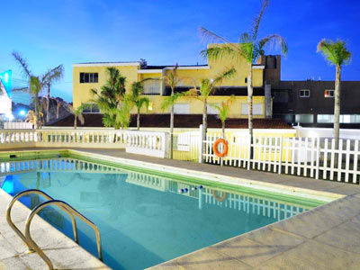 Hotel Saint Tropez Βίλα Κάρλος Παζ Εξωτερικό φωτογραφία