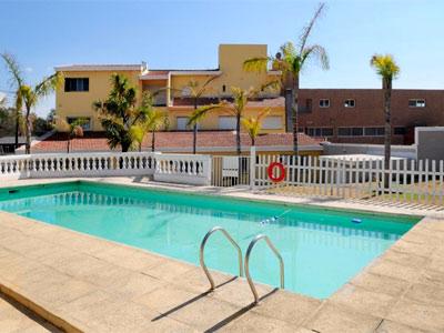 Hotel Saint Tropez Βίλα Κάρλος Παζ Εξωτερικό φωτογραφία