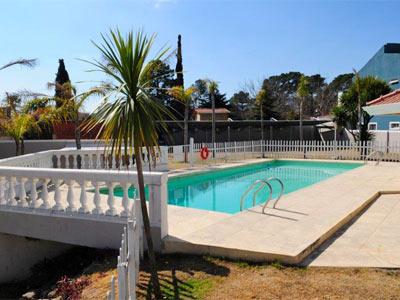 Hotel Saint Tropez Βίλα Κάρλος Παζ Εξωτερικό φωτογραφία