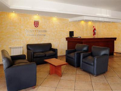 Hotel Saint Tropez Βίλα Κάρλος Παζ Εξωτερικό φωτογραφία