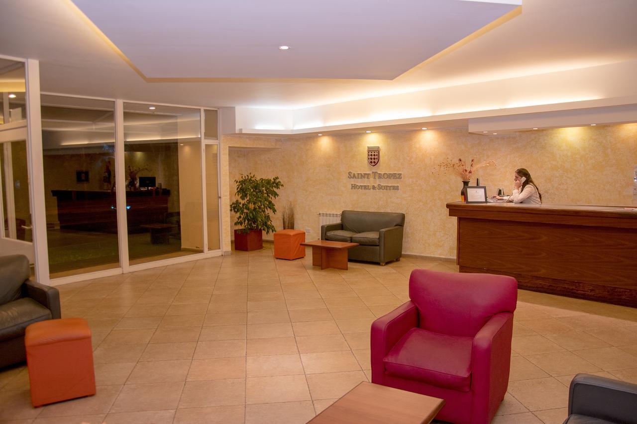 Hotel Saint Tropez Βίλα Κάρλος Παζ Εξωτερικό φωτογραφία