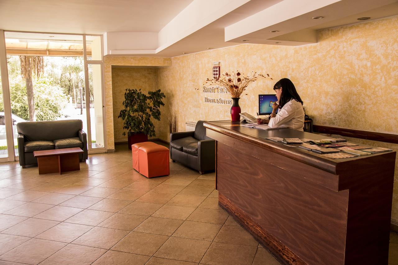 Hotel Saint Tropez Βίλα Κάρλος Παζ Εξωτερικό φωτογραφία
