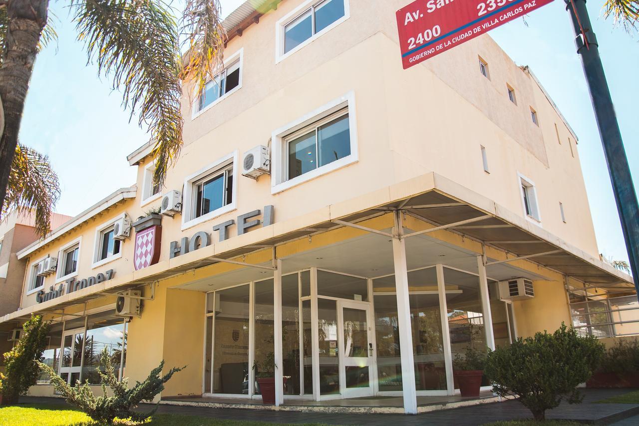 Hotel Saint Tropez Βίλα Κάρλος Παζ Εξωτερικό φωτογραφία